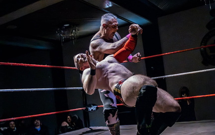 RCW Fire &amp; Fury