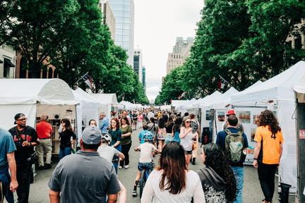 Artsplosure The Raleigh Arts Festival