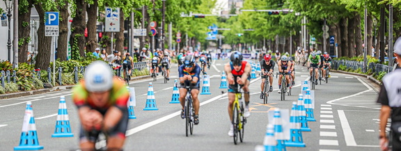 World Triathlon Championship Yokohama