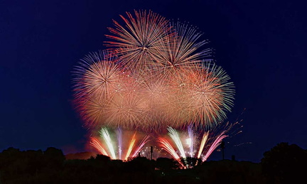 Isehara Artistic Fireworks Festival