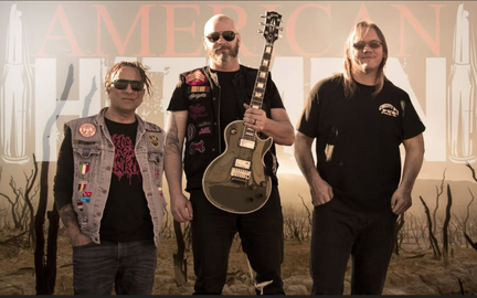 American Hitmen