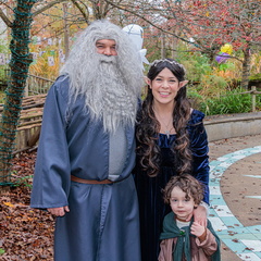 Grand Ren Faire at the Akron Zoo