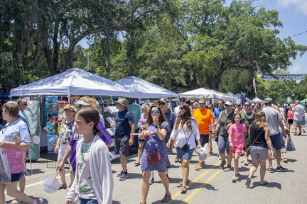 World Famous Blue Crab Festival