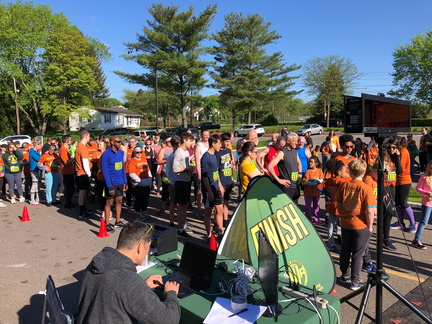 Race for Case 5k &amp; 1 Mile Fun Run Walk