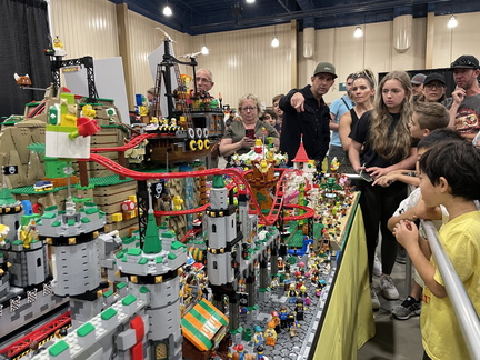 Brick Convention