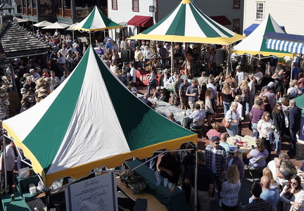 9th Annual Newport Oyster & Chowder Festival