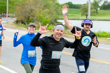 Half Marathon & 5K