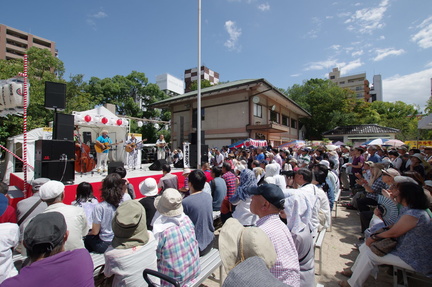 Osaka Hikohachi Festival