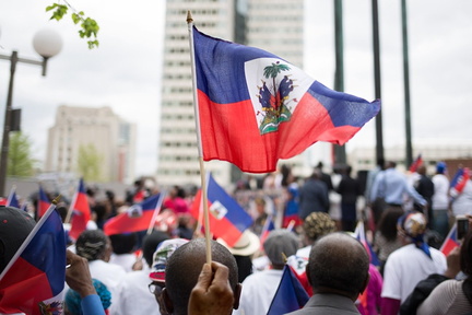 23rd Annual RI Haitian Flag Day Festival