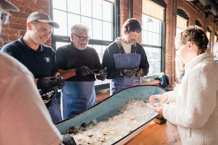9th Annual Quahog Week
