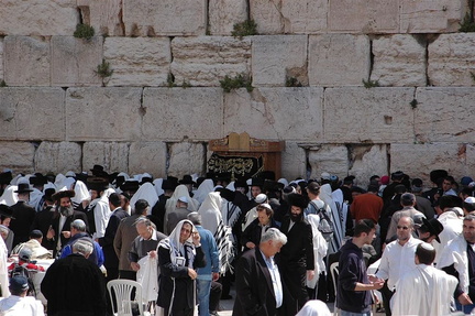Kohanim-Blessing