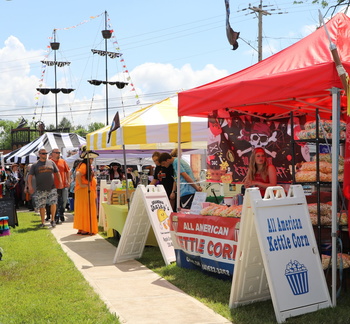 The Buckeye Lake PirateFest!