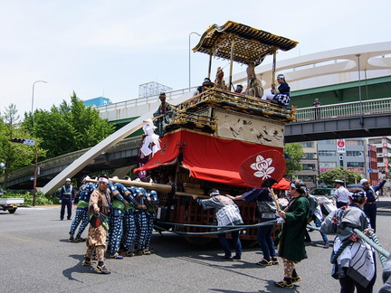 Nagoya Wakamiya Festival