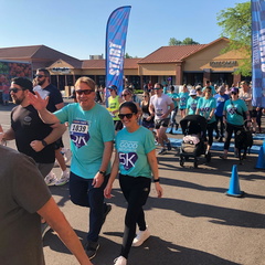 DLM Good Neighbor 5k