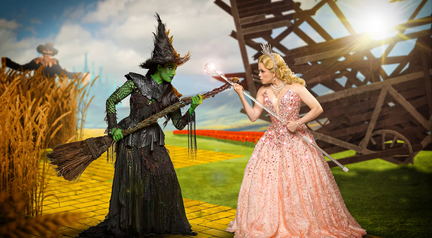 Wicked - The Musical