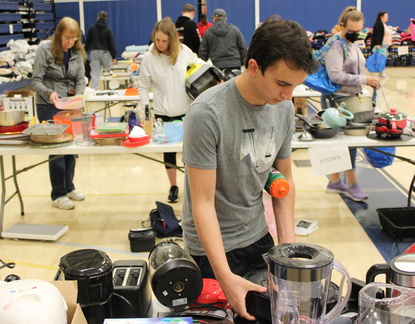 Trash to Treasure Sale