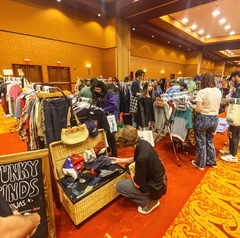 Time Travelers Vintage Expo Tulsa
