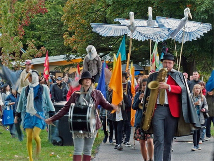 Renfrew Ravine Bird Parade &amp; Survey