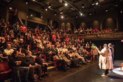 IGNITE! Festival The Cultch