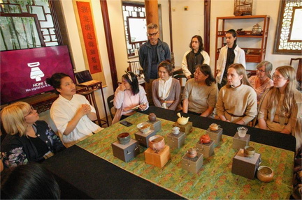 Garden Tea Festival Tea For All