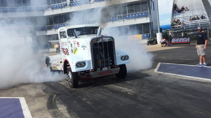 Truck Showin Oklahoma