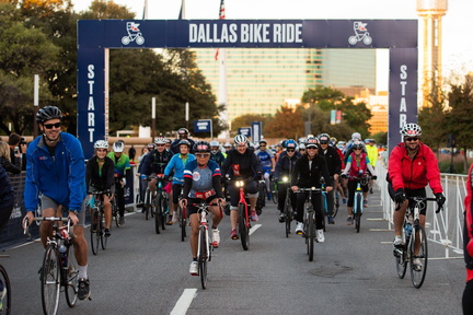 Dallas Bike Ride