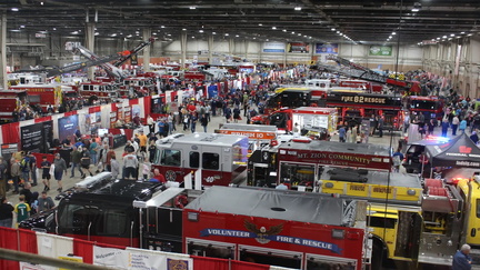 Fire Expo 2025