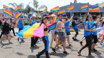 Spirit of Stonewall Rally