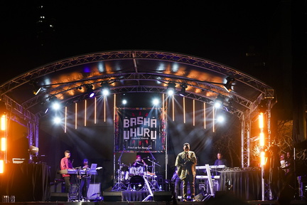 Basha Uhuru Freedom Festival