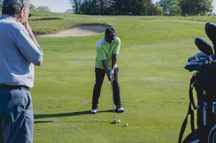 Annual Golf Scramble