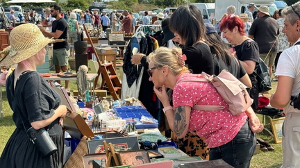 Wimbledon Homes &amp; Antiques Fair