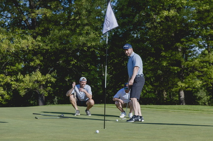 Annual Golf Scramble