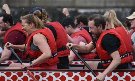 LDN Dragon Boat Race 2025