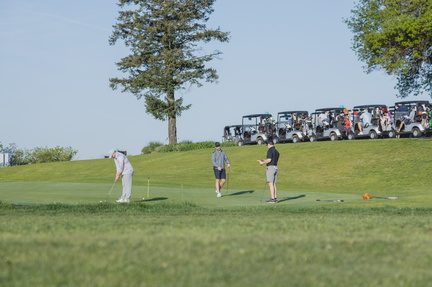 Annual Golf Scramble
