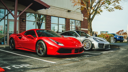 Cars &amp; Coffee