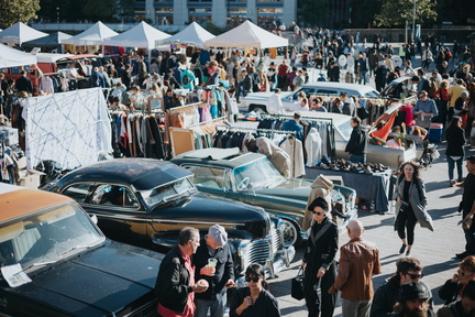 Car Boot &amp; Table Top Sale