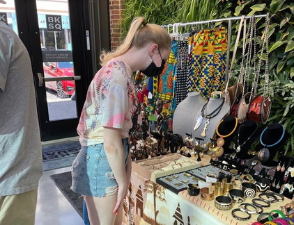 Vintage Makers Market