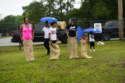 Charleston Field Day