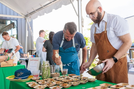Annual Chef’s Potluck