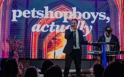 Pet Shop Boys, Actually