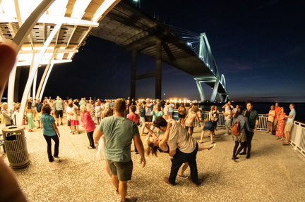 Dancing on the Cooper