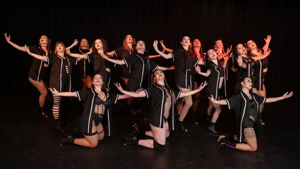 BGC Dance Spring Showcase &amp; Social