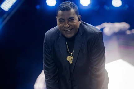 Sesc Mesa Brasil Musical - Raça Negra