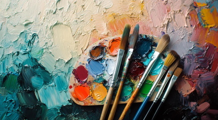 paint set