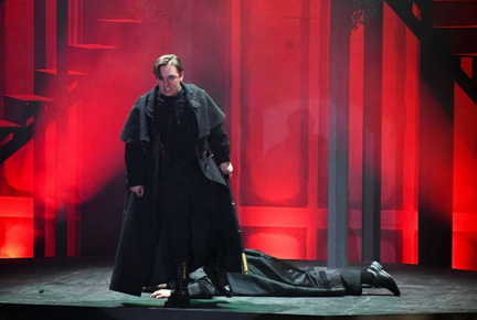 Jekyll and HYde