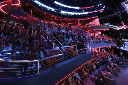 cosm dallas