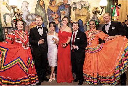 Black Tie Fiesta