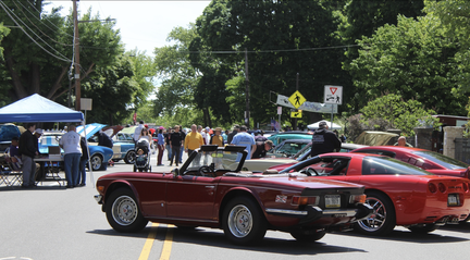 Spring Fest & Rockin’ the Ridge Car Show_Philly