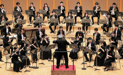Tokyo Ryusei Wind Orchestra