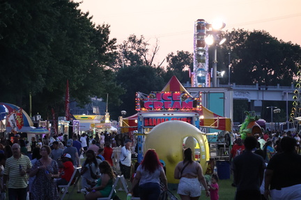 The Pulaski County Fair 2